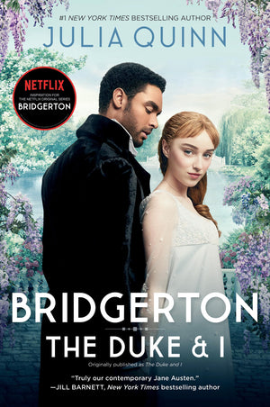 Bridgerton [TV Tiein] (Bridgertons Book 1),Used