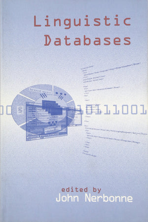 Linguistic Databases (Volume 77) (Lecture Notes),Used