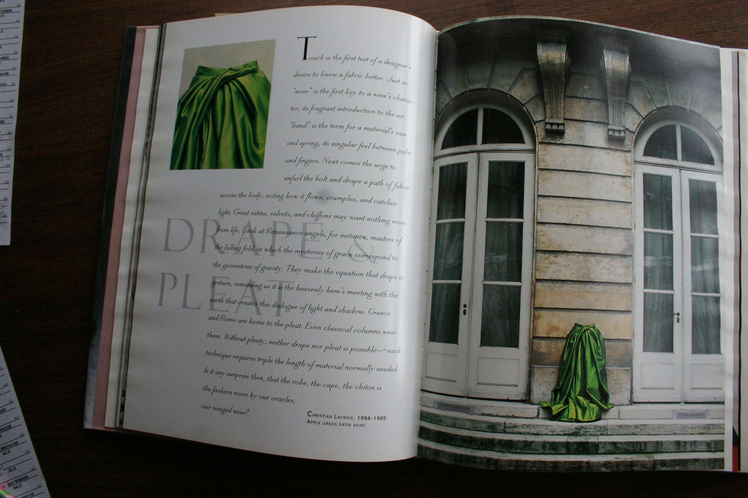 The Art Of Haute Couture-used