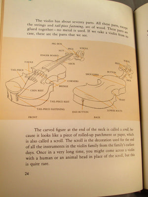 The Heart of the Orchestra (Musical Books for Young People),Used