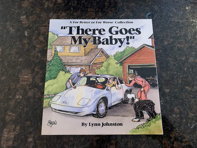 There Goes My Baby (A for Better or Worse Collection),New