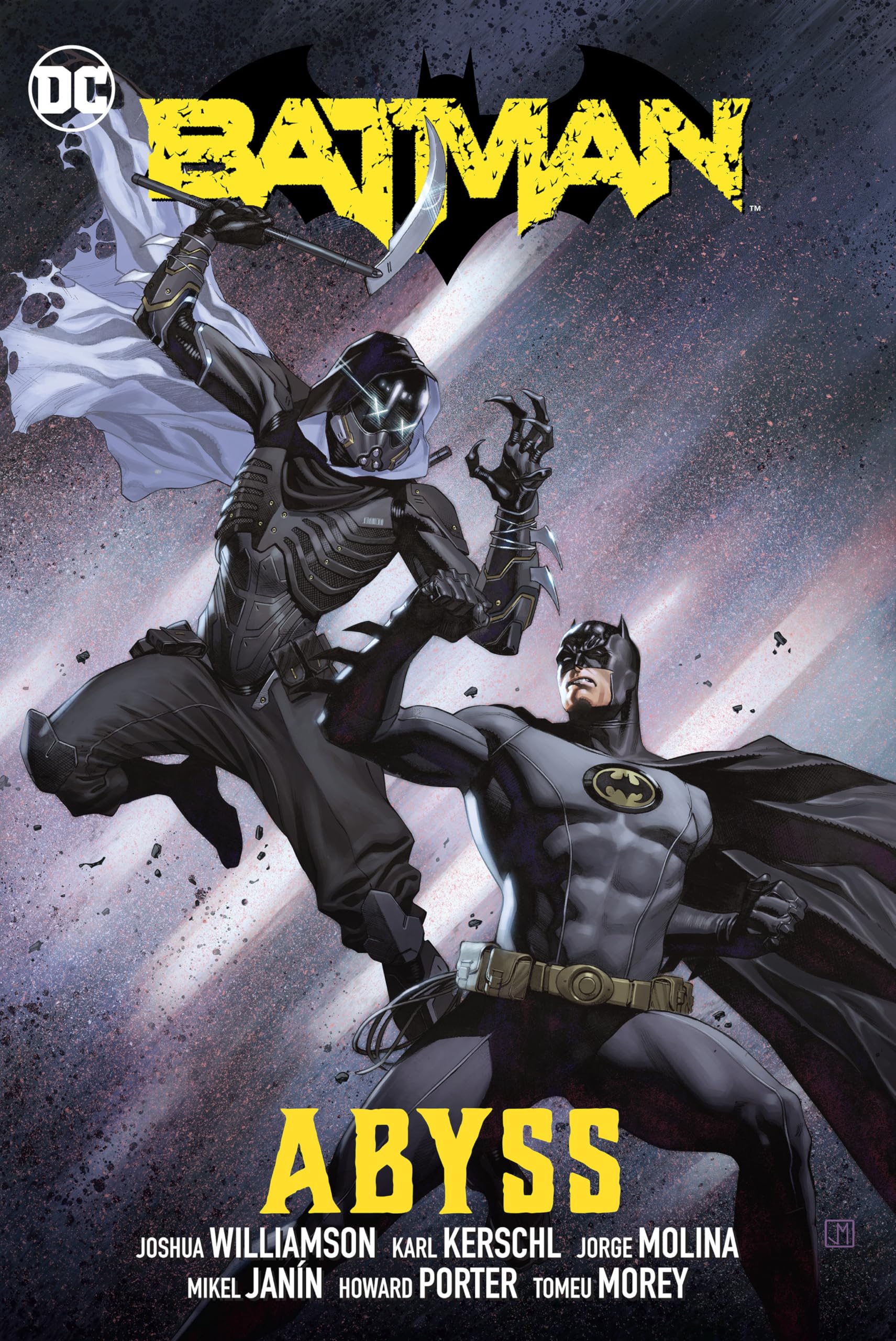 Batman Vol. 6: Abyss,New