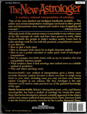 New Astrologer,Used