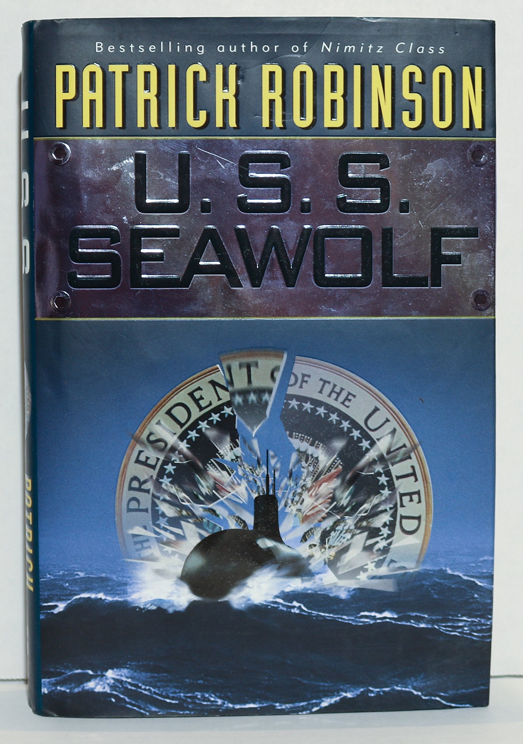 U.S.S. Seawolf,Used