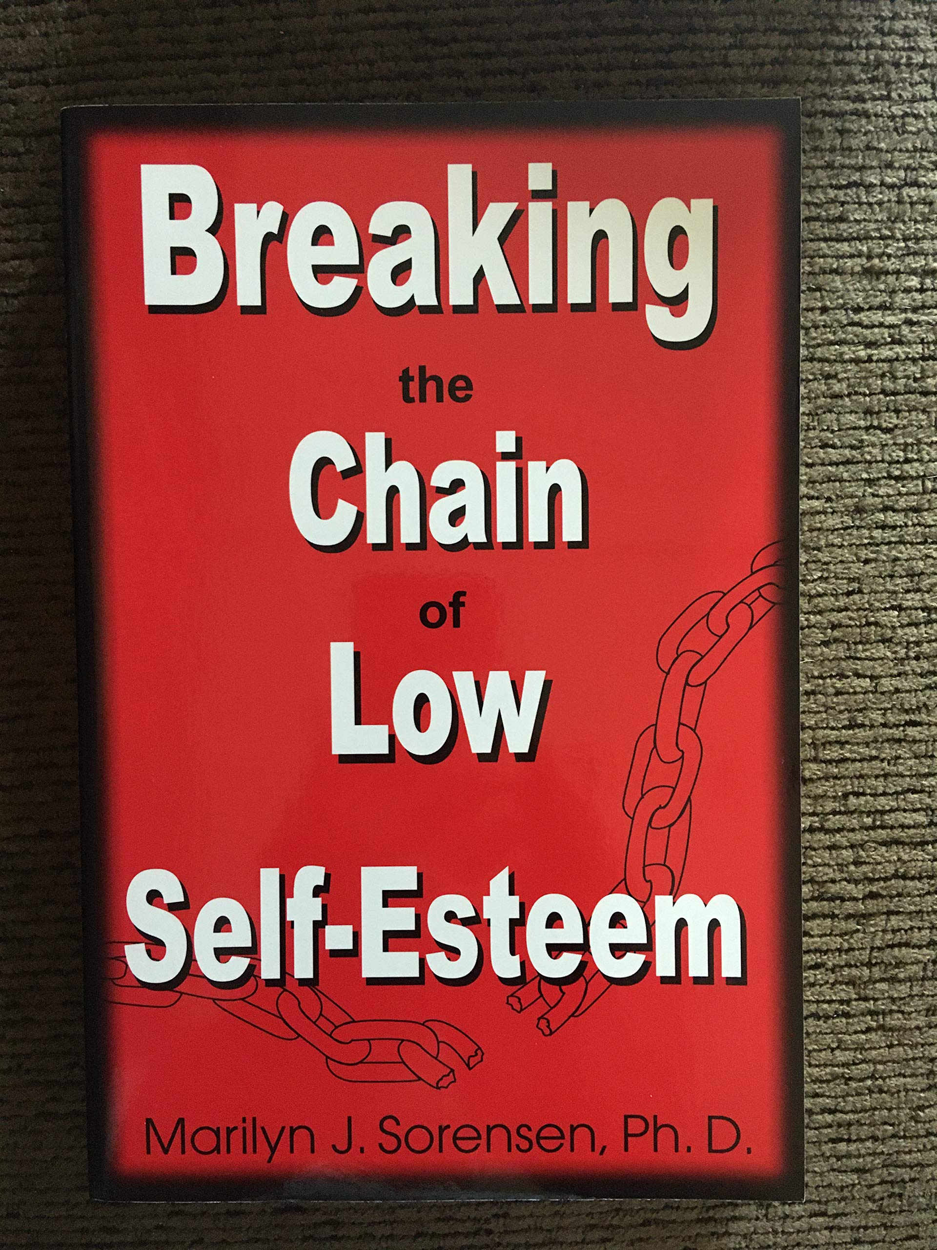 Breaking The Chain Of Low Selfesteem,Used