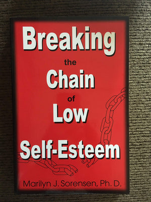 Breaking The Chain Of Low Selfesteem,Used