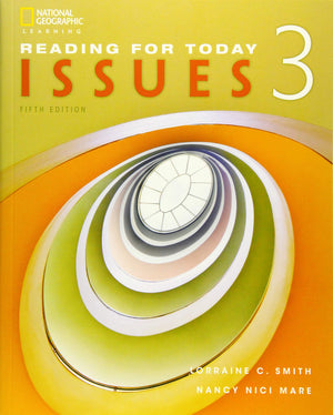 Reading For Today 3: Issues (Reading For Today, New Edition)