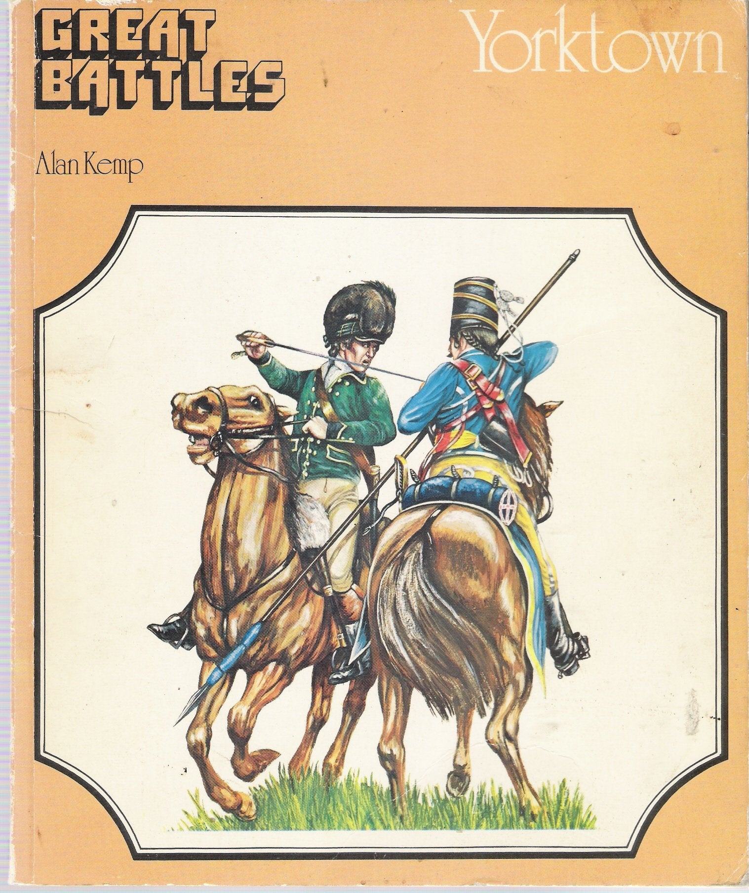 Yorktown (Great battles),Used