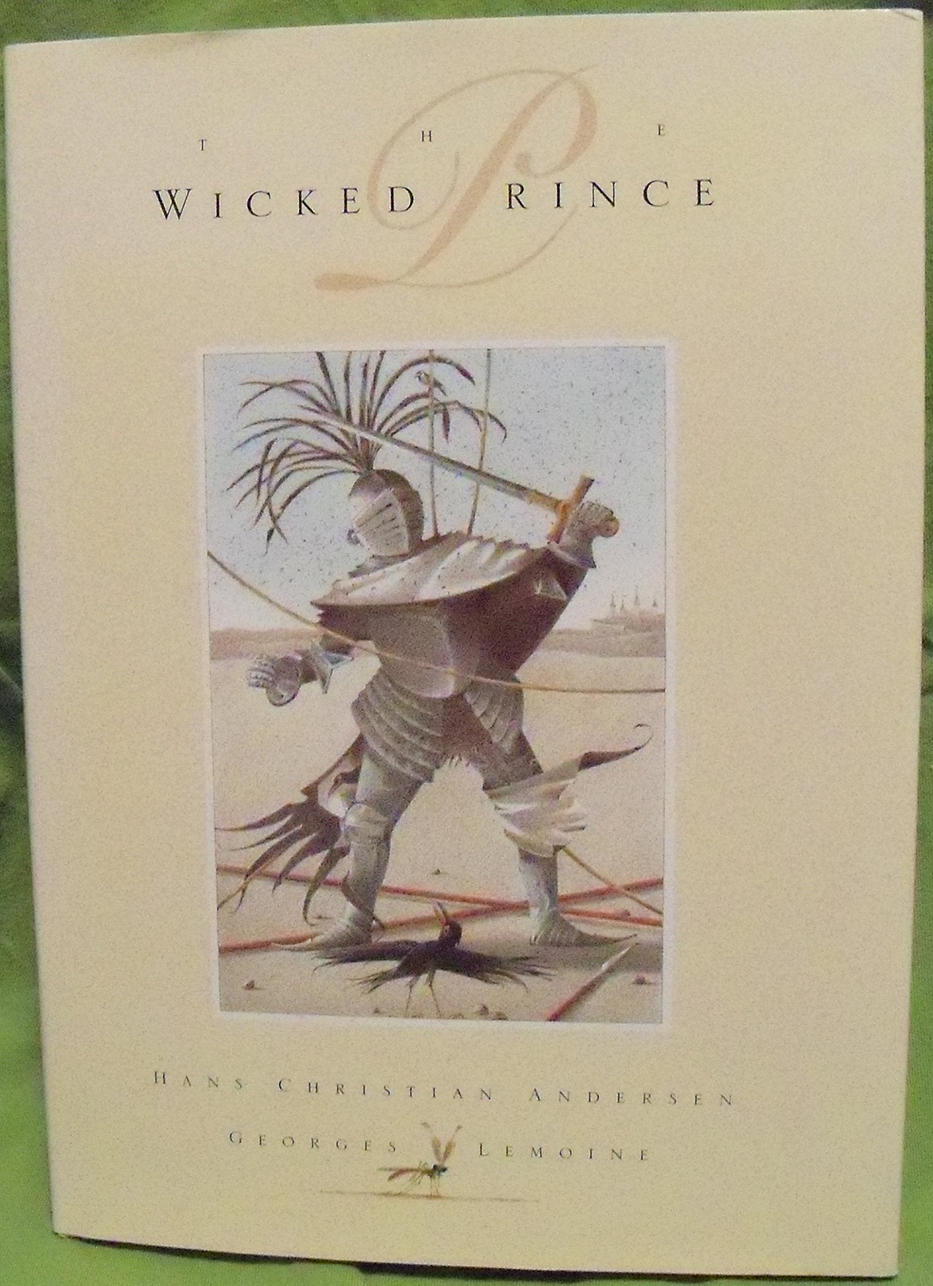 The Wicked Prince,Used