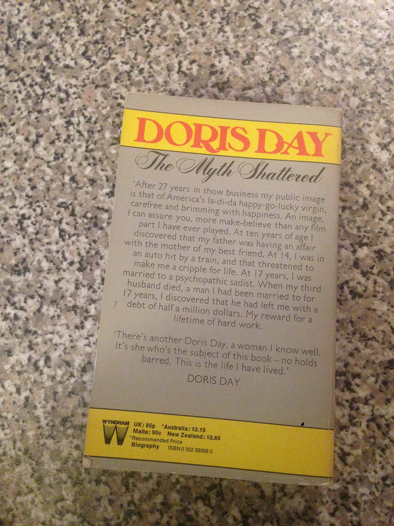 Doris Day: Her Own Story,Used