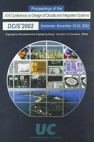 Proceedings of the XVII Conference on Design of Circuits and Integrated Systems,Used