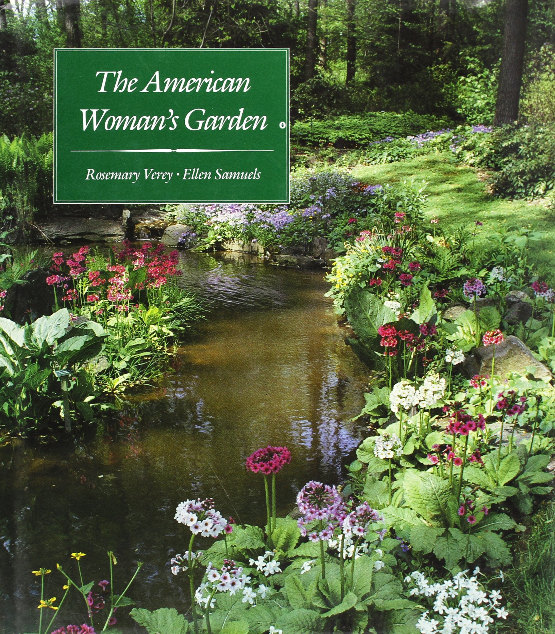 The American Woman'S Garden