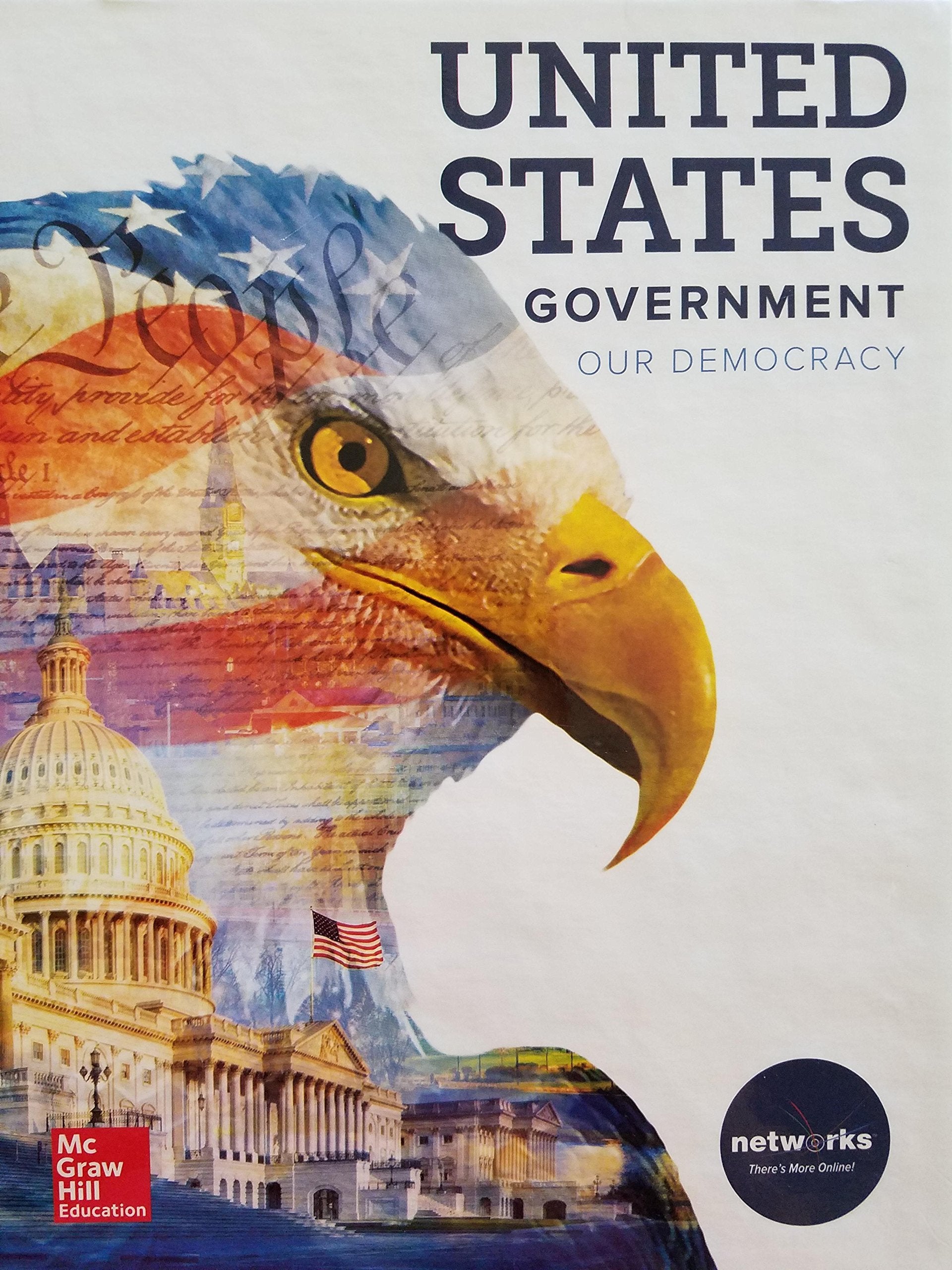 United States Government: Our Democracy, Student Edition (Government In The U.S.),New