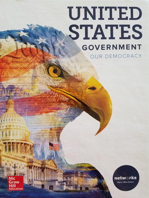 United States Government: Our Democracy, Student Edition (Government In The U.S.),New