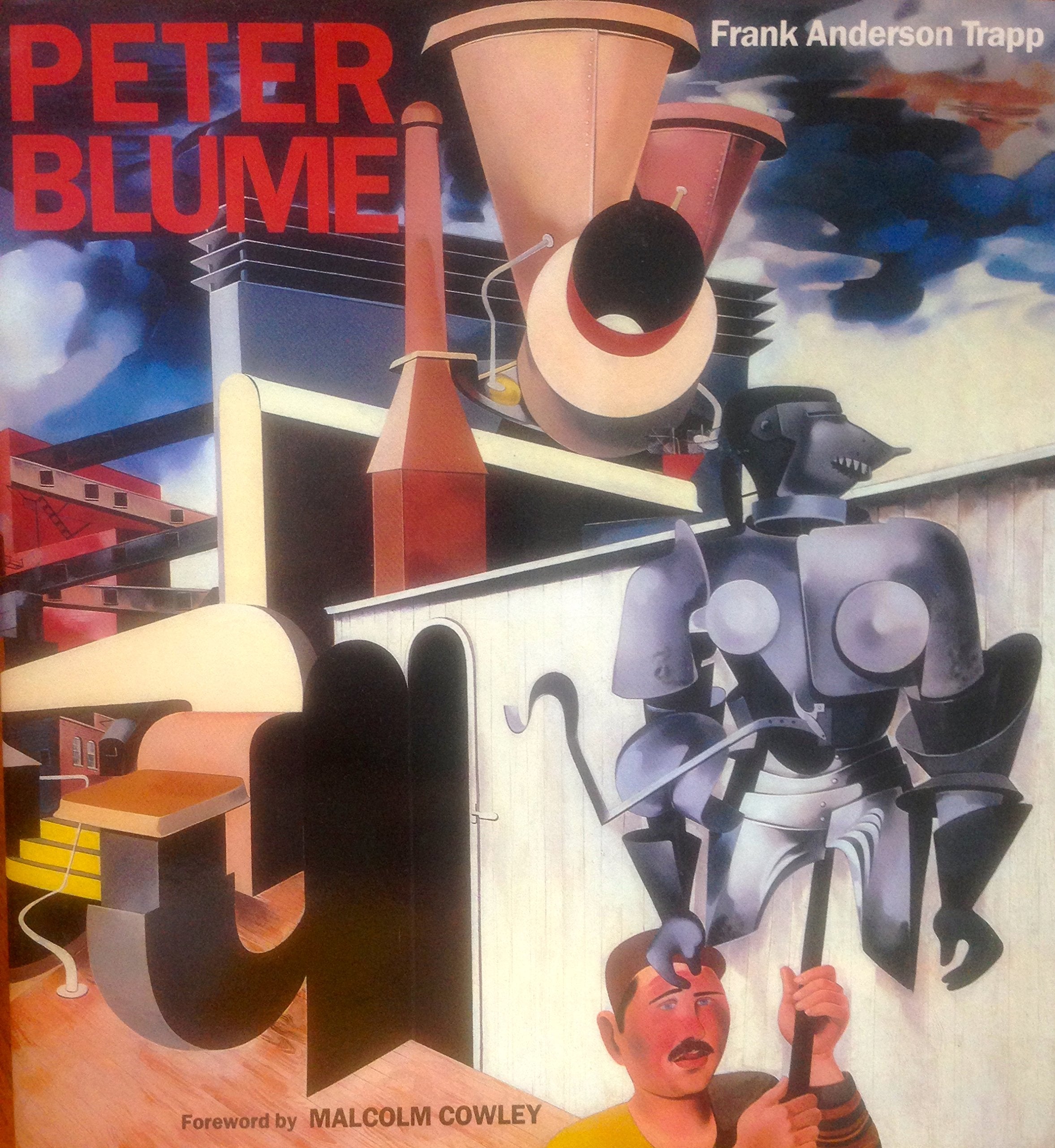 Peter Blume,Used
