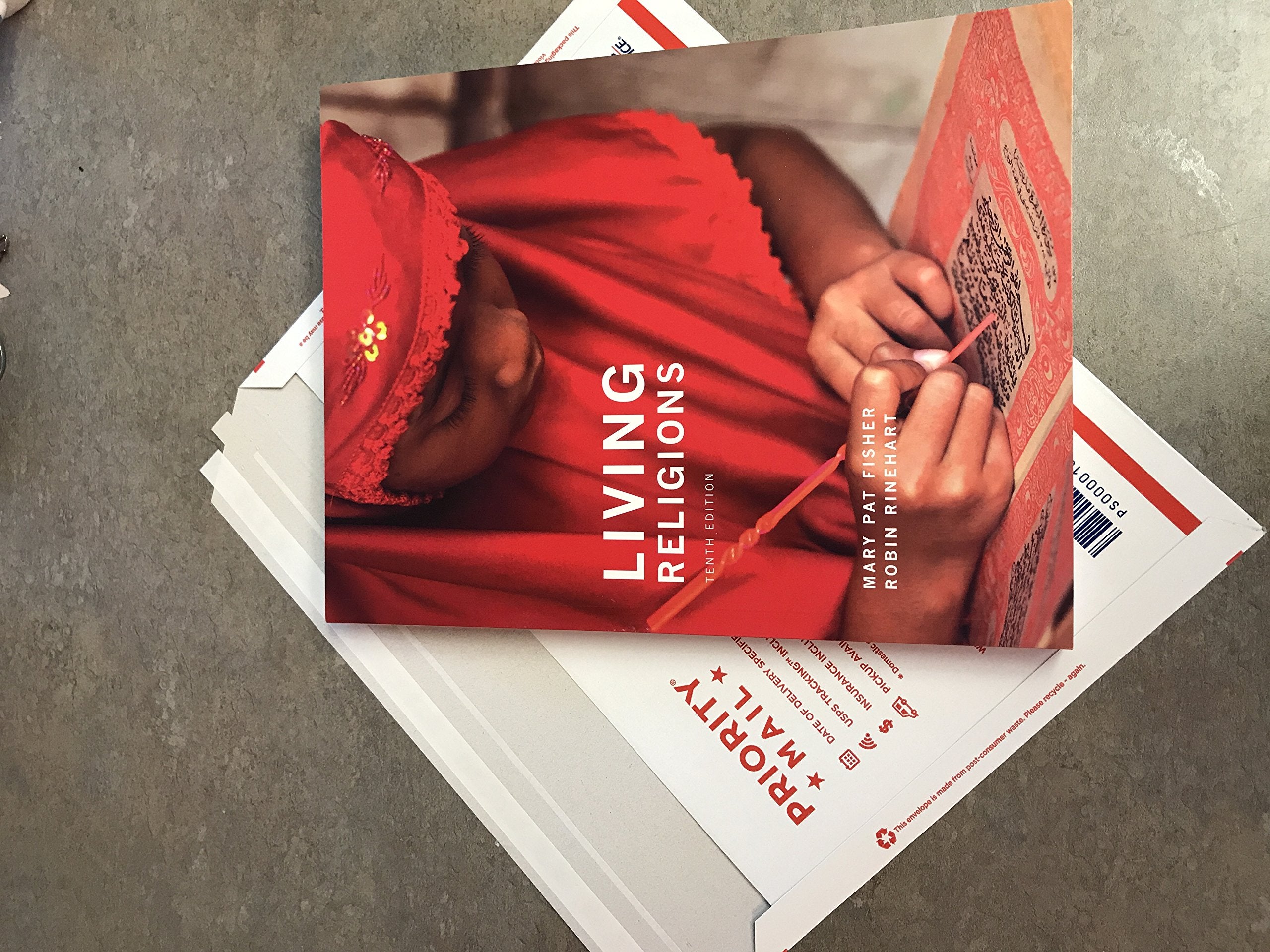 Living Religions (10Th Edition)  Standalone Book,Used