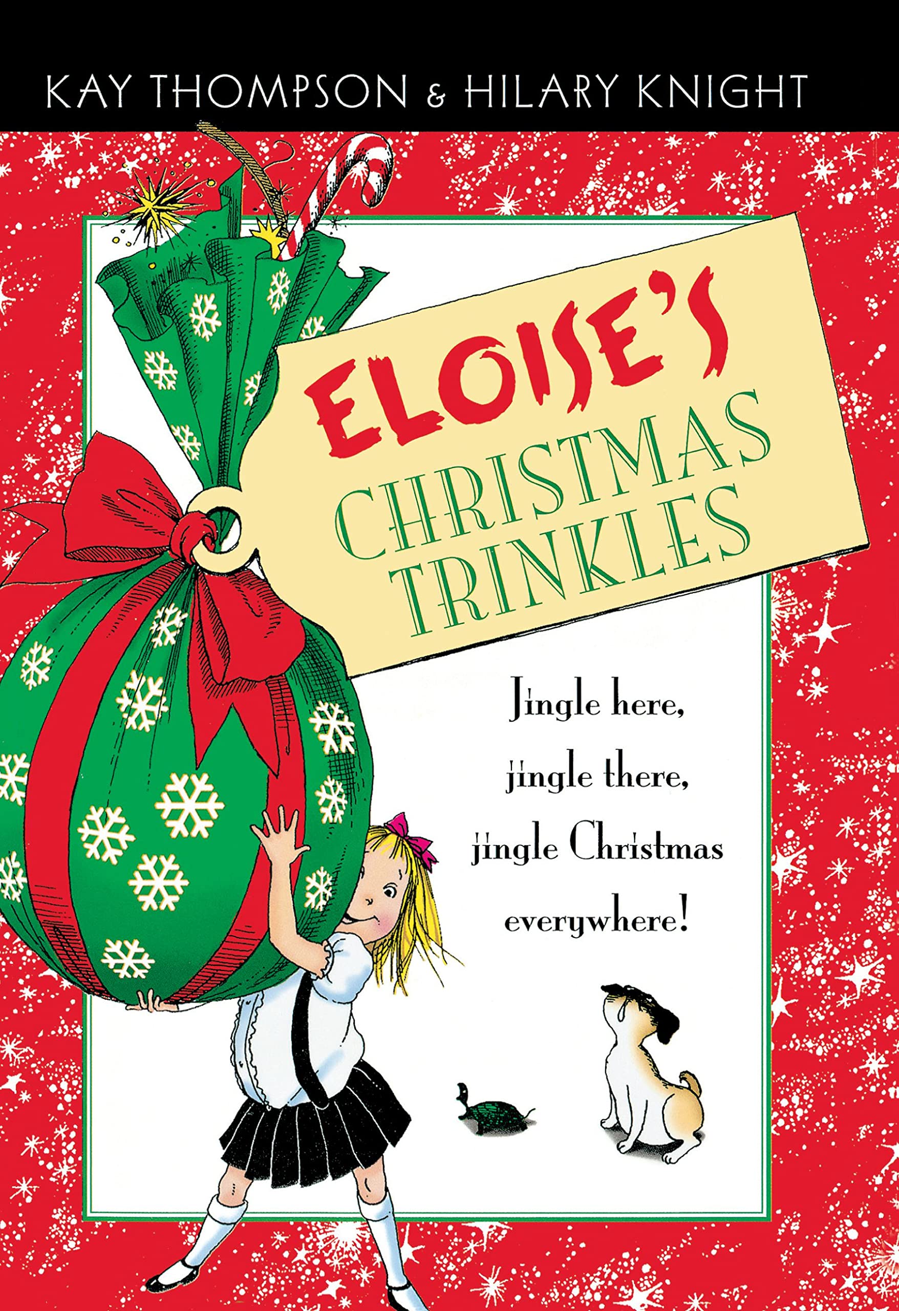 Eloise's Christmas Trinkles,Used