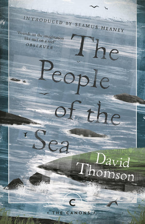 The People Of The Sea: Celtic Tales of the SealFolk (Canons),Used