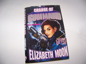 Change Of Command (The Serrano Legacy)-new
