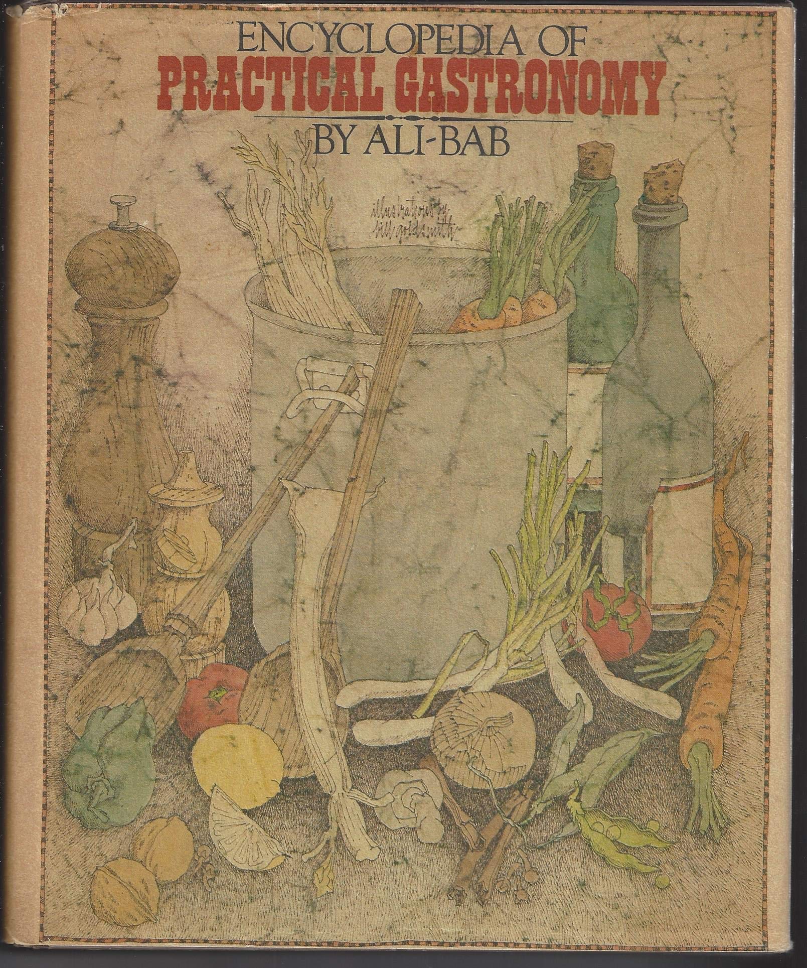 McGraw-Hill Education Encyclopedia of Practical Gastronomy - Comprehensive Culinary Guide
