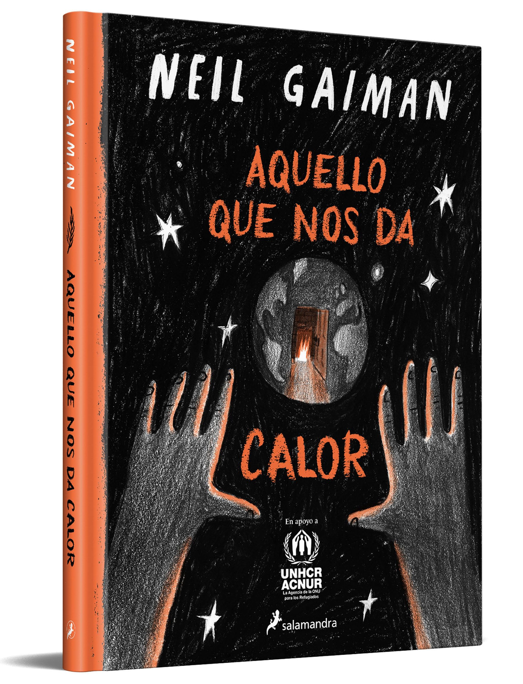 Aquello que nos da calor / What You Need to Be Warm (Spanish Edition),New