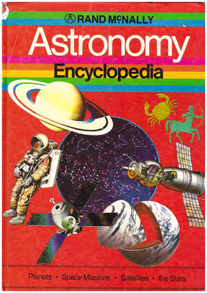 Rand McNally astronomy encyclopedia,Used