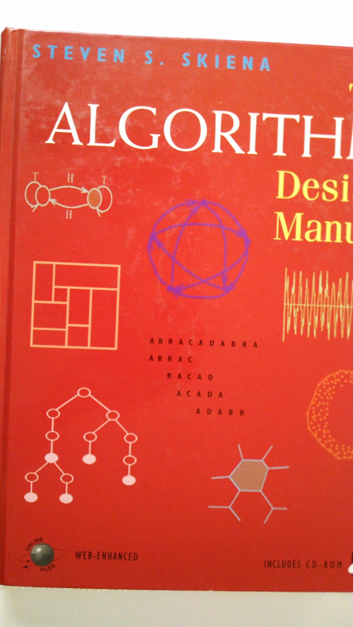The Algorithm Design Manual,Used