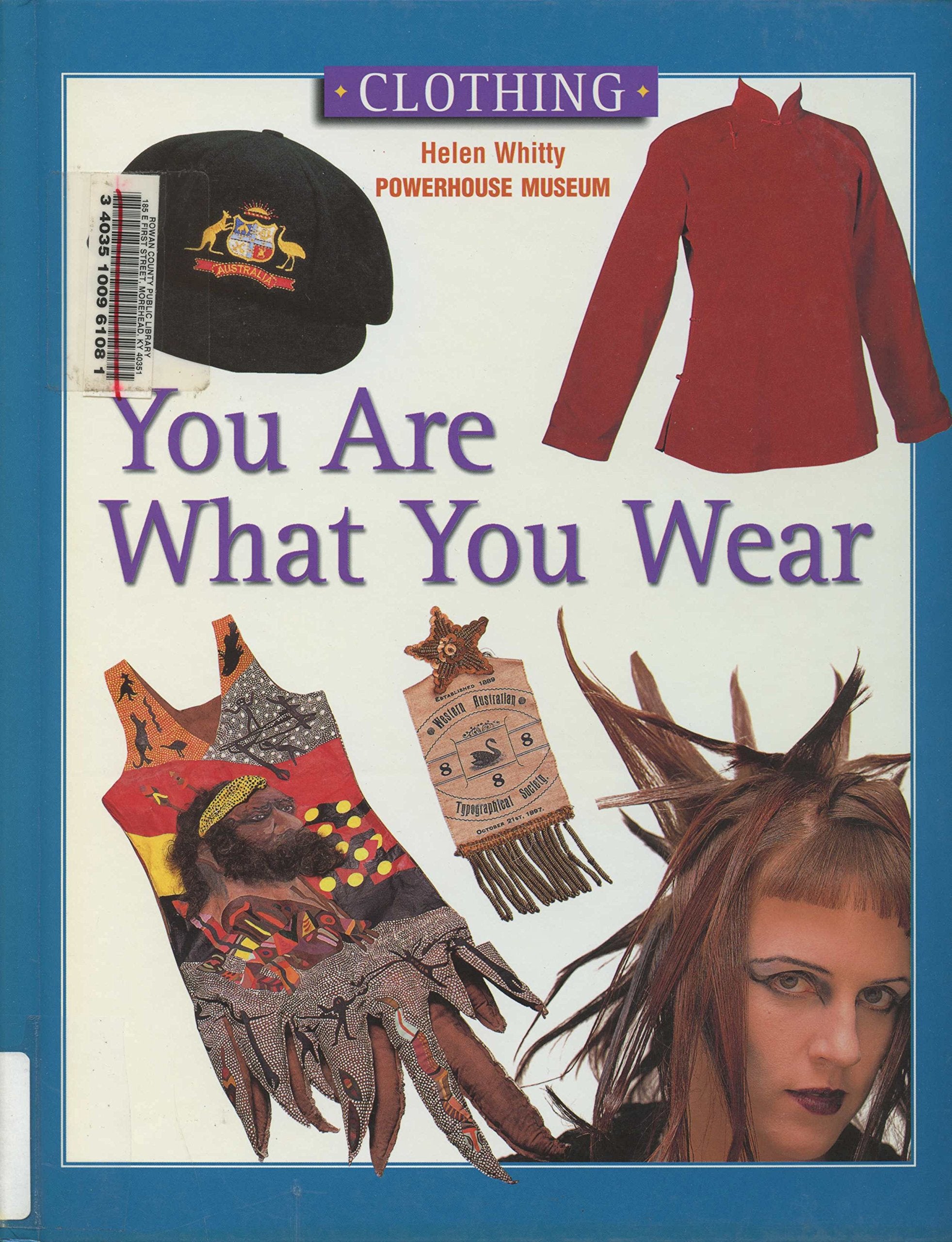 You Are What You Wear (Costume),Used