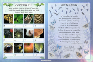 Get Out: Nature Activity Book,Used