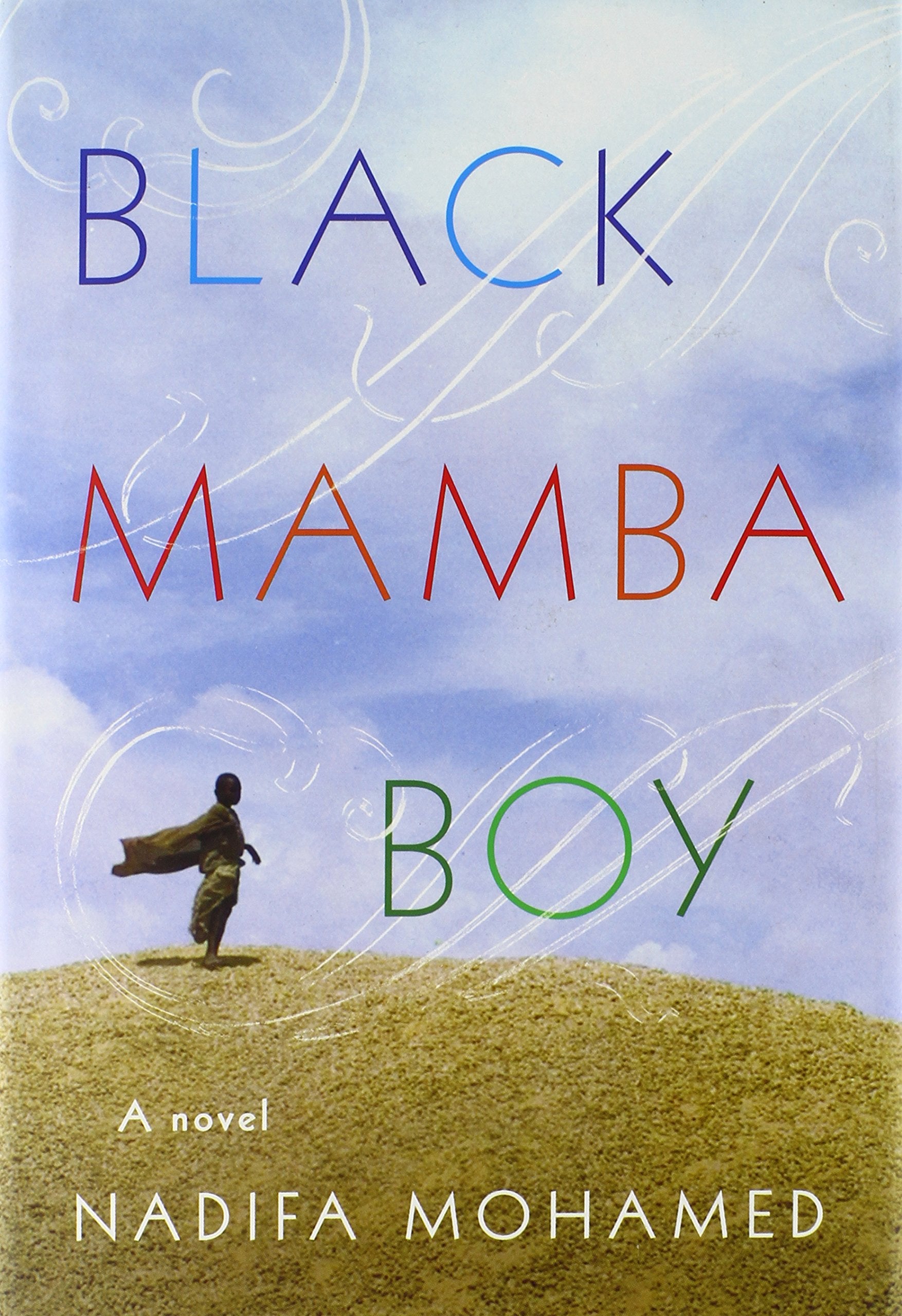 Black Mamba Boy: A Novel-used