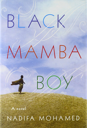 Black Mamba Boy: A Novel-used