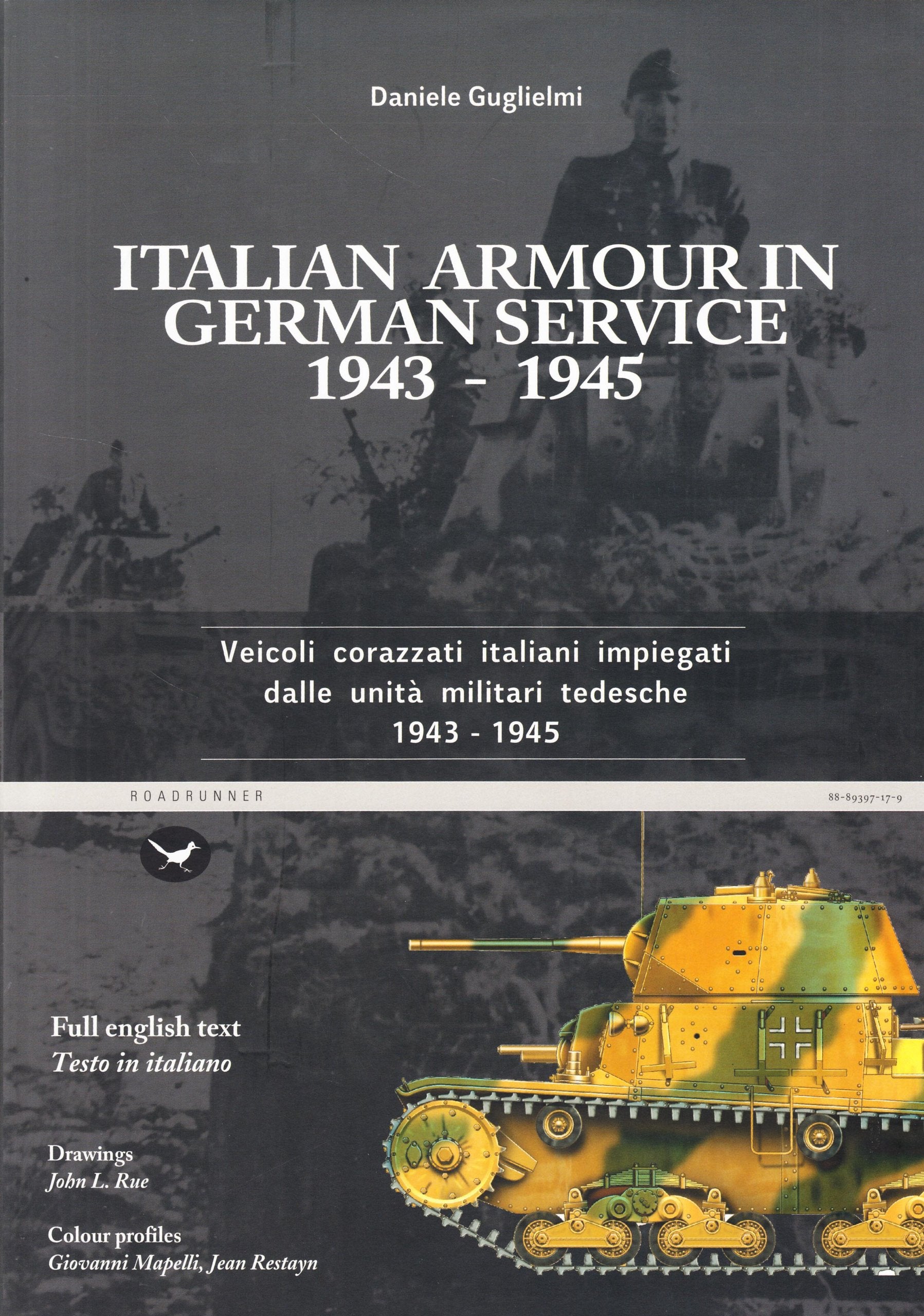 Italian Armour in German Service 19431945,Used