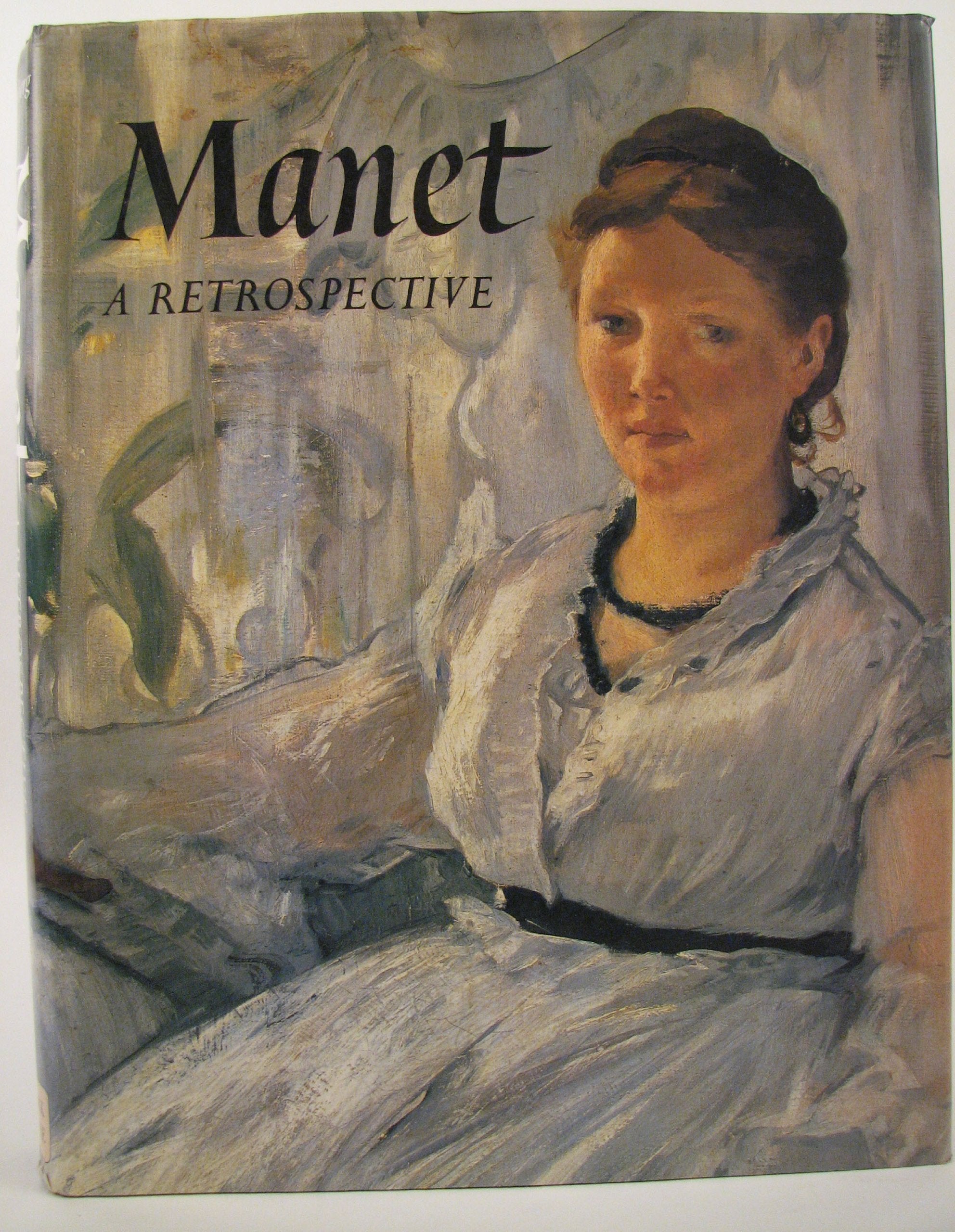 Manet: A Retrospective,Used