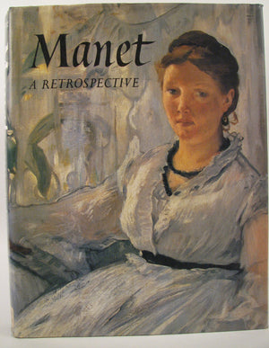 Manet: A Retrospective,Used