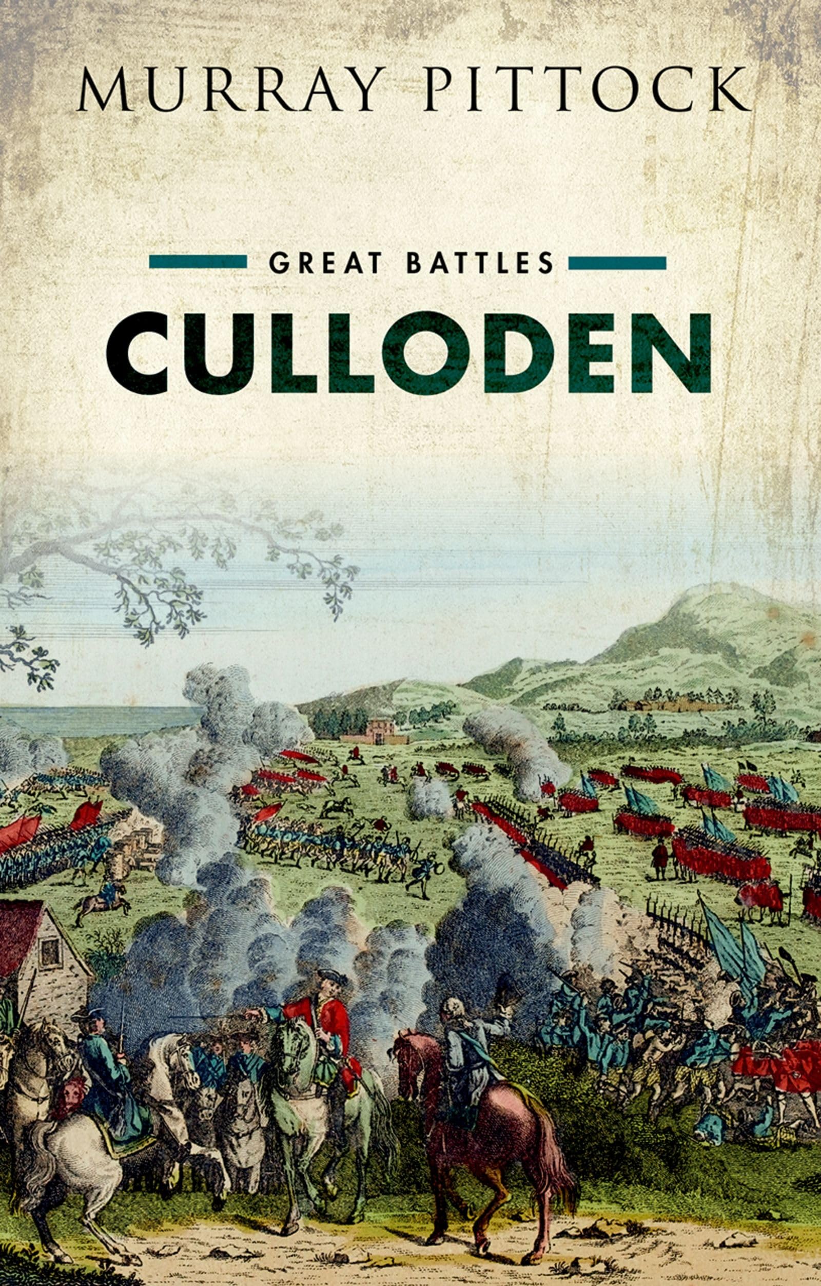 Culloden: Great Battles,Used