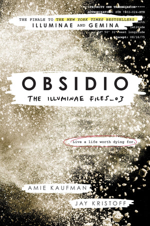 Obsidio (The Illuminae Files),New