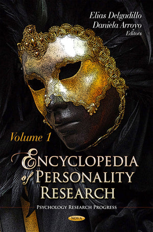 Encyclopedia Of Personality Research (Psychology Research Progress),Used