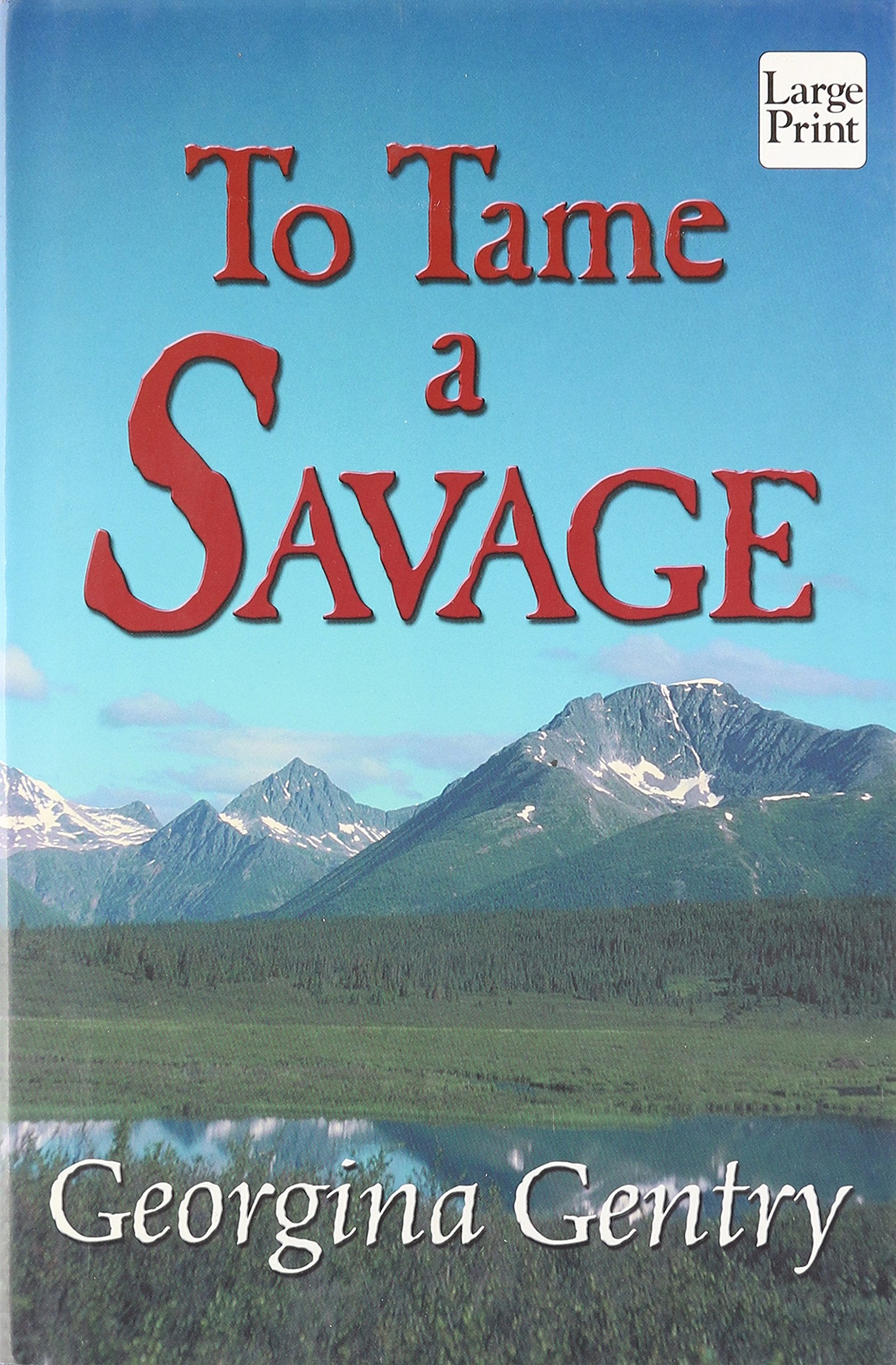 To Tame a Savage,Used
