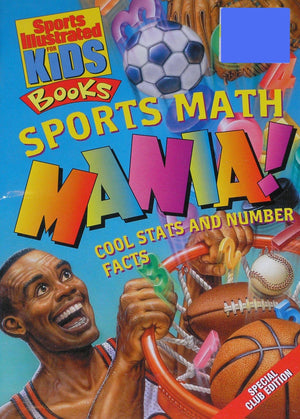 Sports Illustrated Sports Math Mania,Used