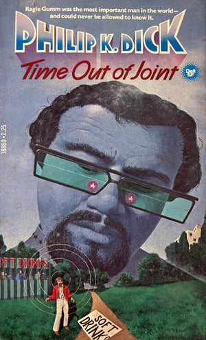Time Out Of Joint-used