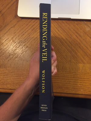 Rending the Veil: Concealment and Secrecy in the History of Religions,Used
