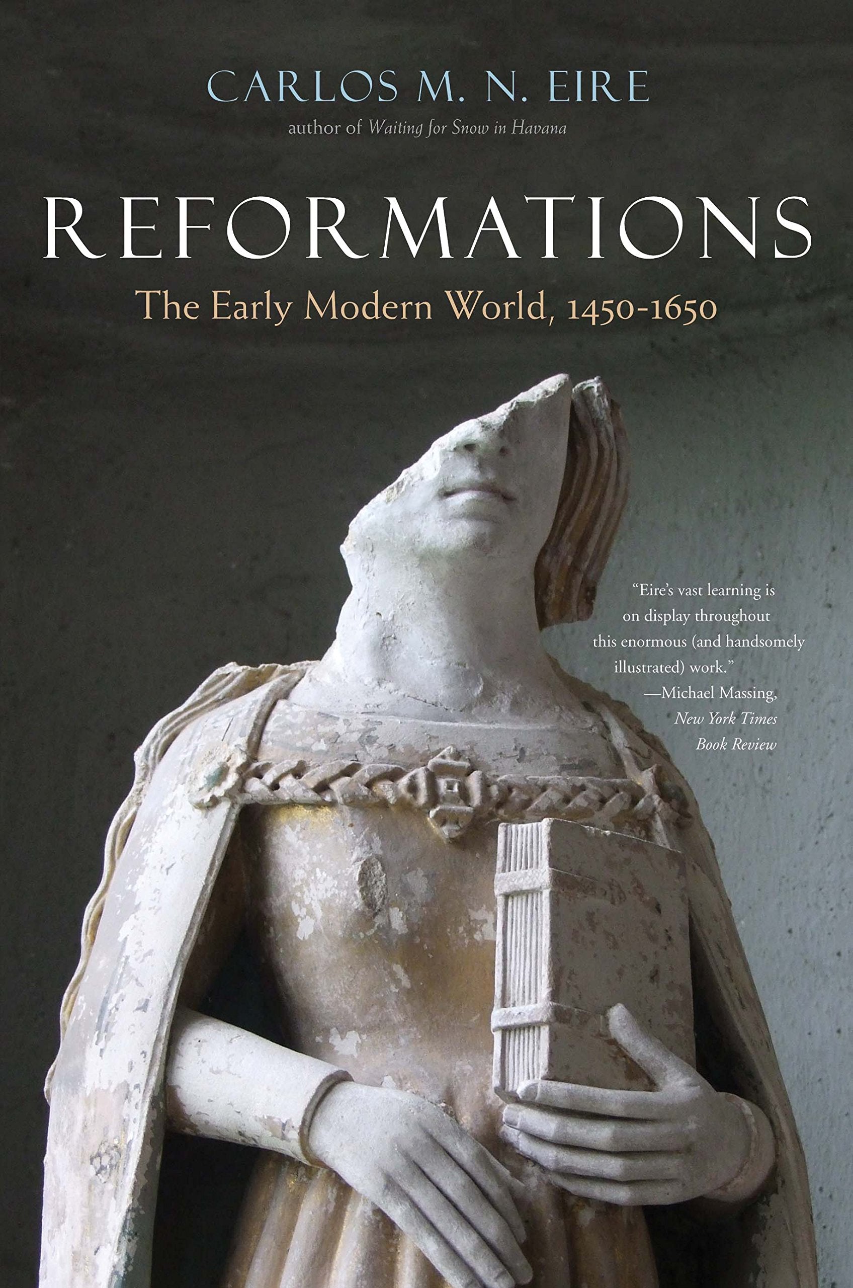 Reformations: The Early Modern World, 14501650,Used