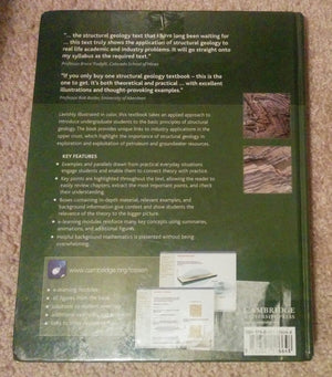 Structural Geology,Used