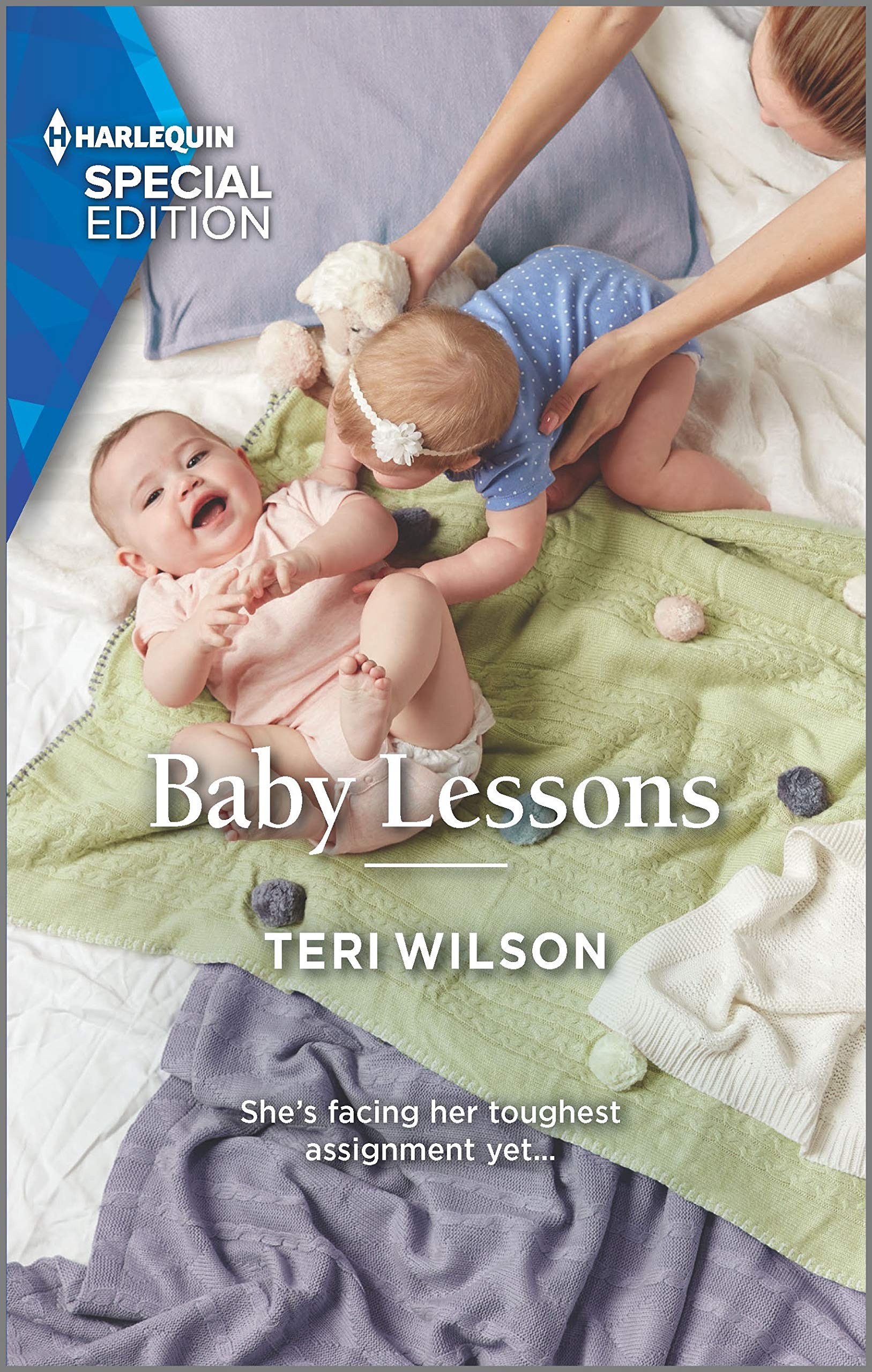 Baby Lessons (Lovestruck, Vermont, 1),Used