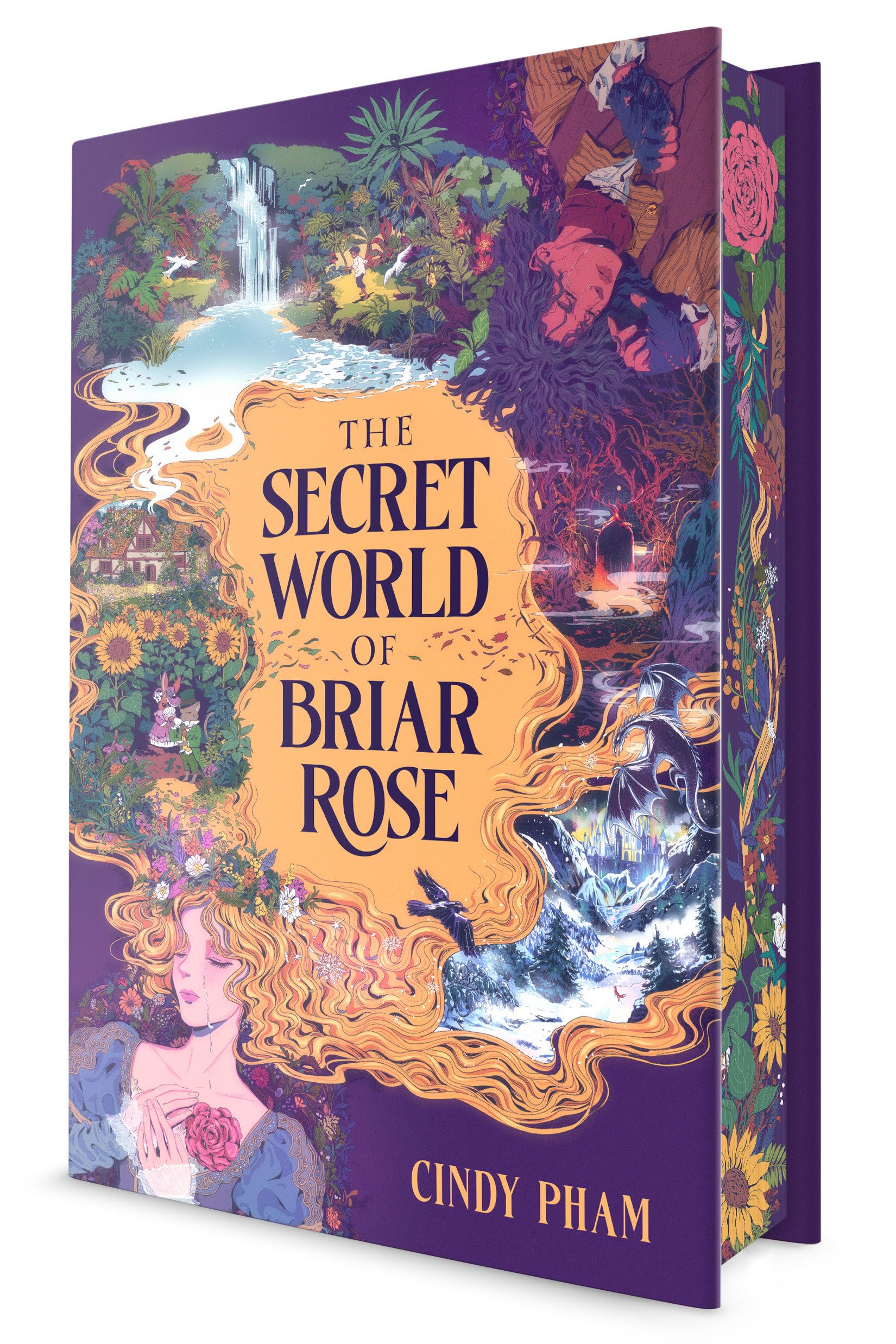 The Secret World Of Briar Rose