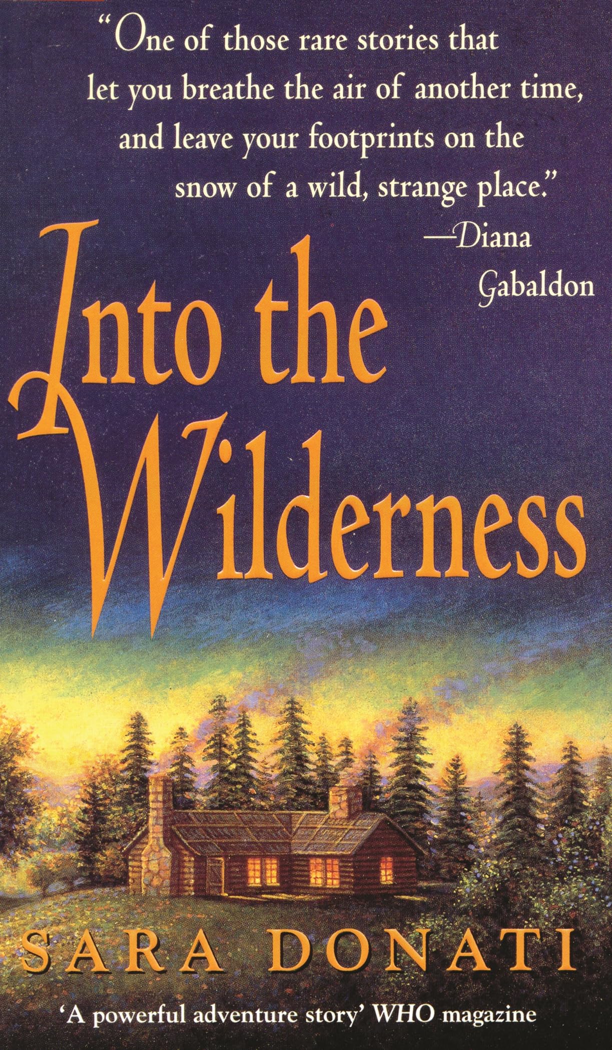 Into The Wilderness