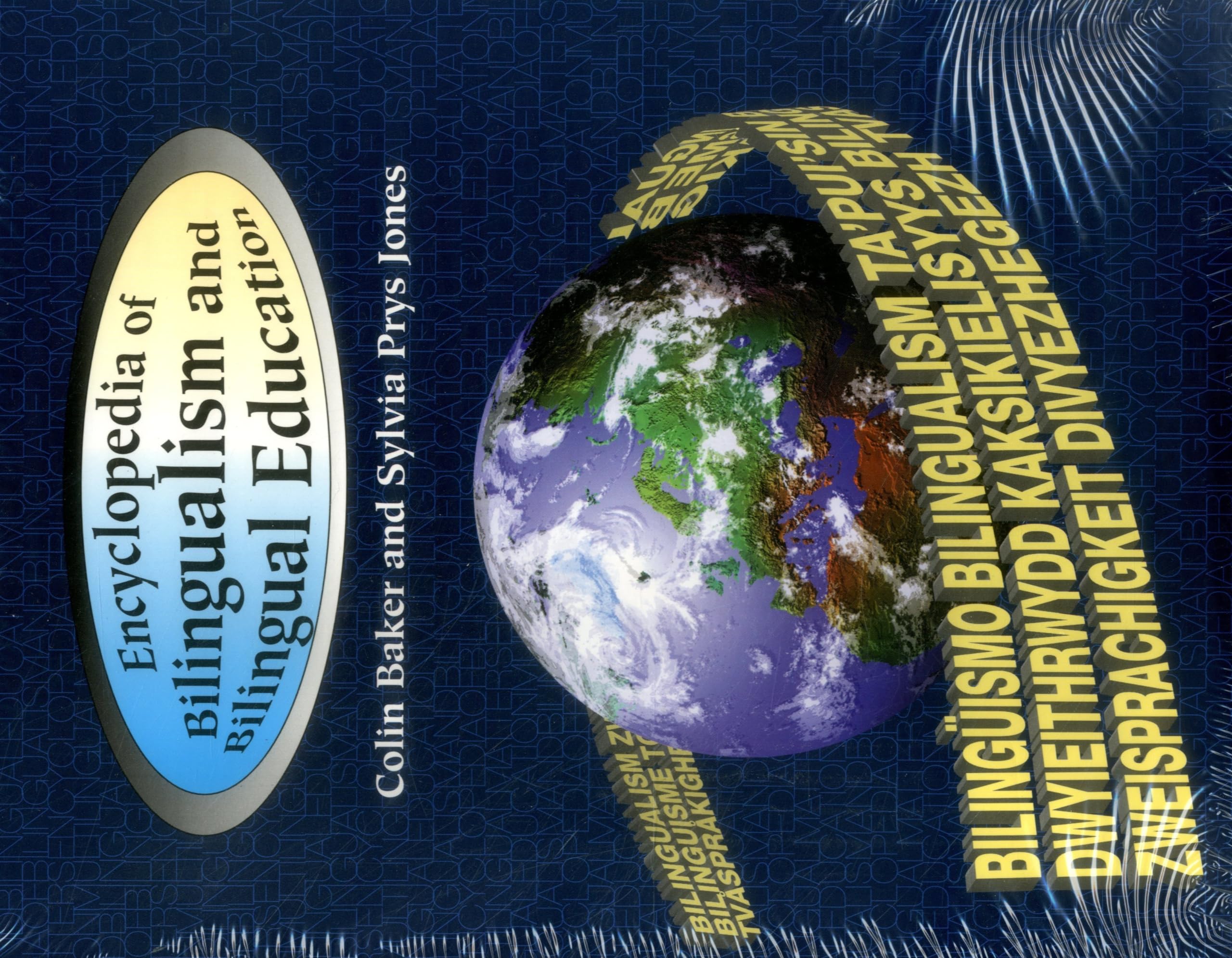 Encyclopedia of Bilingualism and Bilingual Education,New