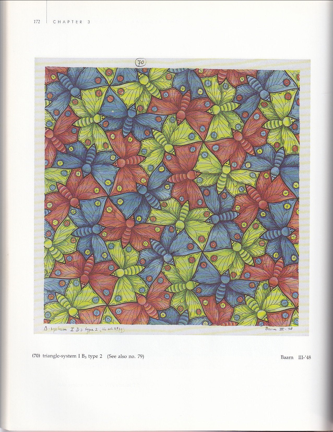 Visions Of Symmetry: Notebooks, Periodic Drawings, And Related Work Of M. C. Escher,Used