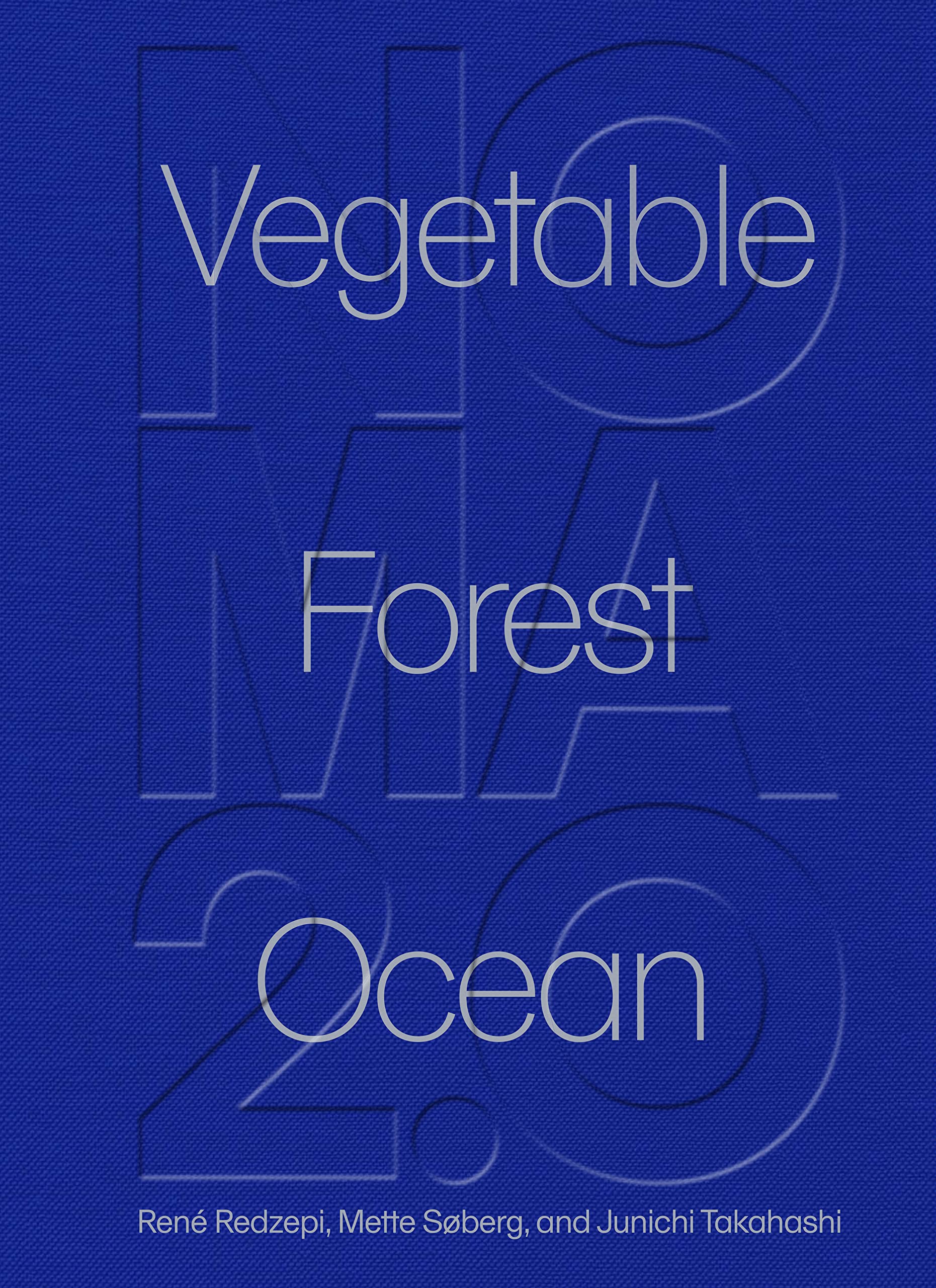 Noma 2.0: Vegetable, Forest, Ocean,Used
