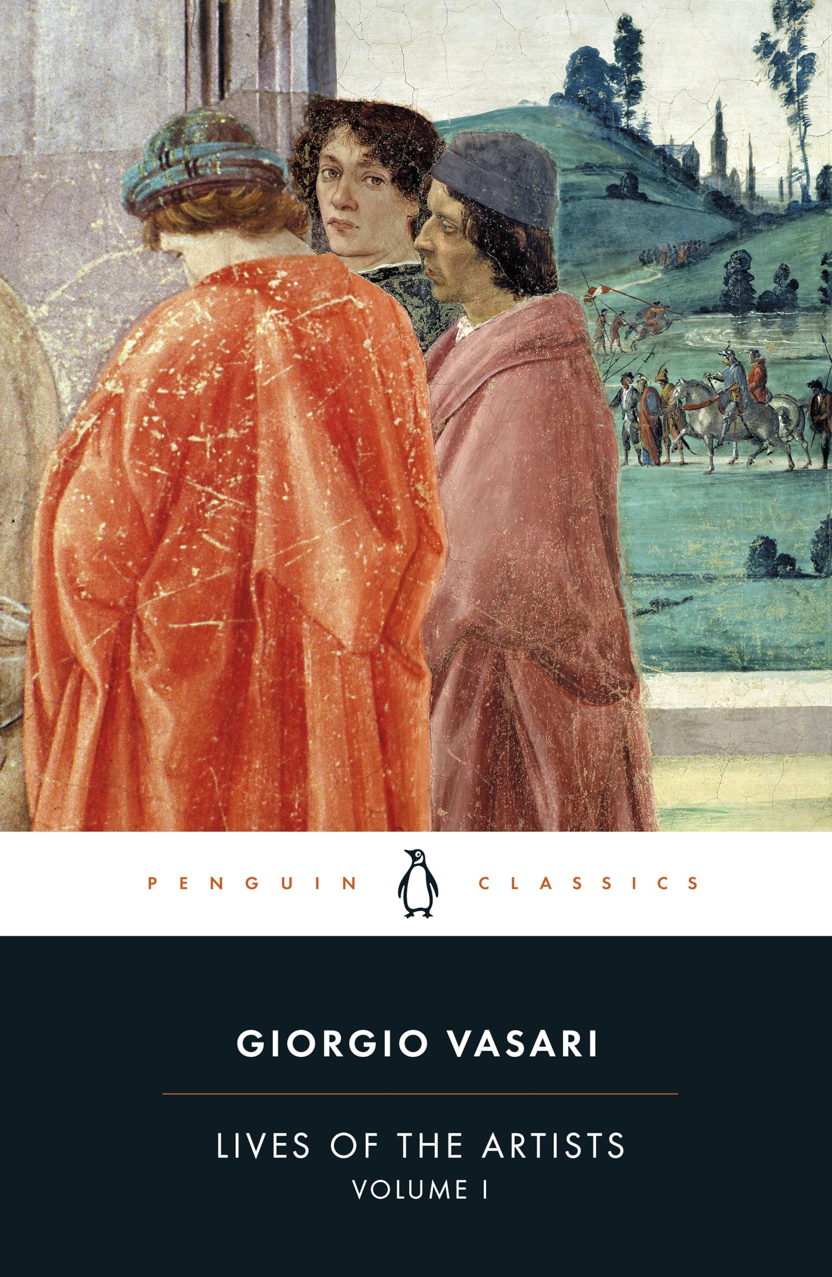 The Lives Of The Artists Volume 1,Used